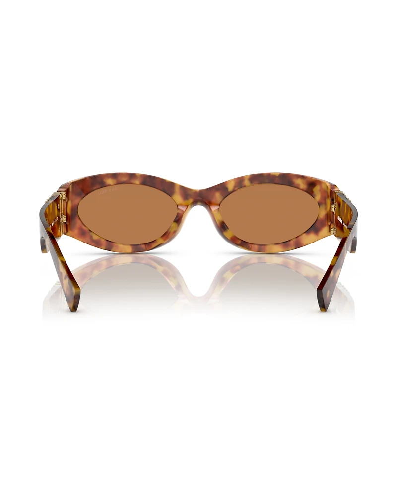 Miu Miu Women's Sunglasses, Mu 11WS