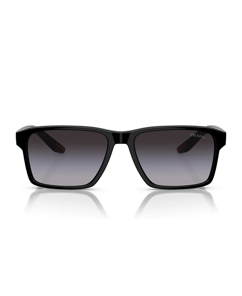 Prada Linea Rossa Men's Sunglasses