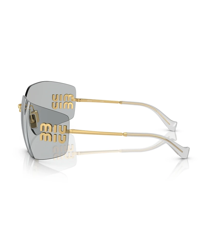 Miu Women's Sunglasses, Mu 54YS