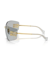 Miu Women's Sunglasses, Mu 54YS