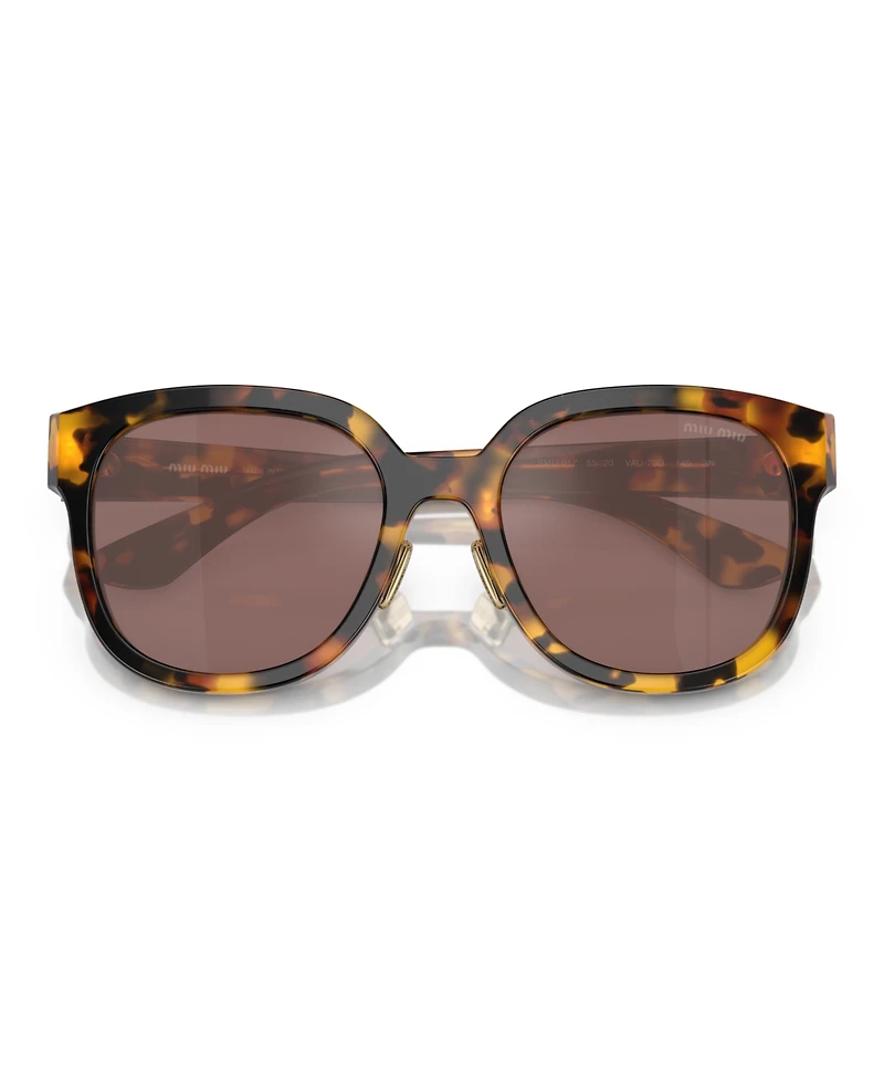 Miu Women's Sunglasses Mu 01ZS