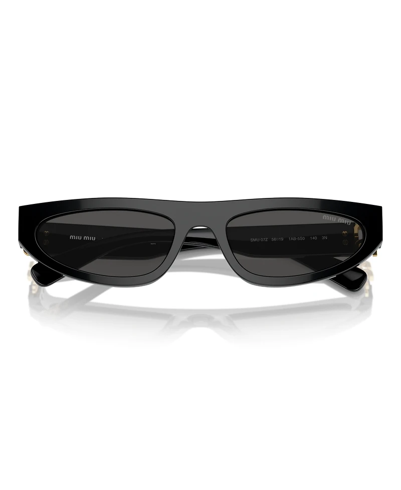 Miu Women's Sunglasses, Mu 07ZS