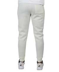 Galaxy By Harvic Men's Pro Star Slim Fit Fleece Lined Jogger Sweatpants