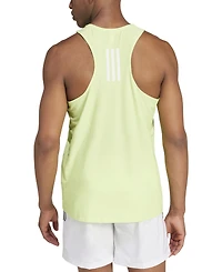 adidas Men's Own The Run Moisture-Wicking Tank Top