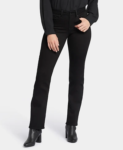 Nydj Women's Marilyn Straight Jeans