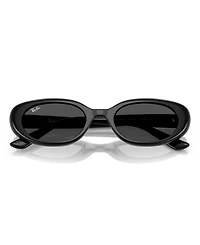 Ray-Ban Unisex Sunglasses RB4441D
