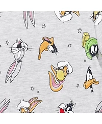 Space Jam Girls Looney Tunes Sylvester Bugs Bunny Daffy Duck French Terry Sweatshirt to