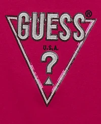 Guess Girls 7-16 Short Sleeve T-Shirt