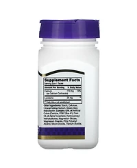 21st Century Lycopene 25 mg