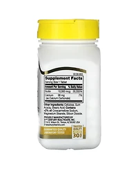 21st Century Biotin 10 000 mcg