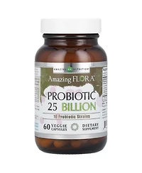 Amazing Nutrition Amazing Flora Probiotic 25 Billion