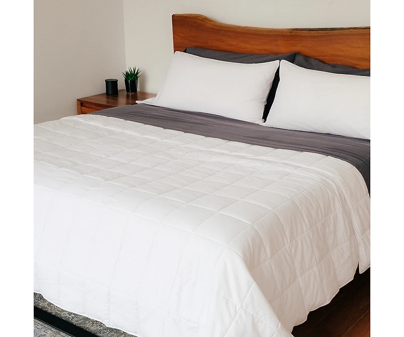 Slumber Cloud Lightweight Comforter - King/ Cal-King