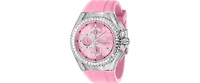 Technomarine Men's Tm-121151 Cruise Quartz Chronograph Pink Dial Watch