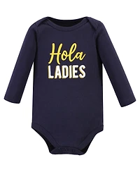 Hudson Baby Boys Cozy Cotton Outfit Collection