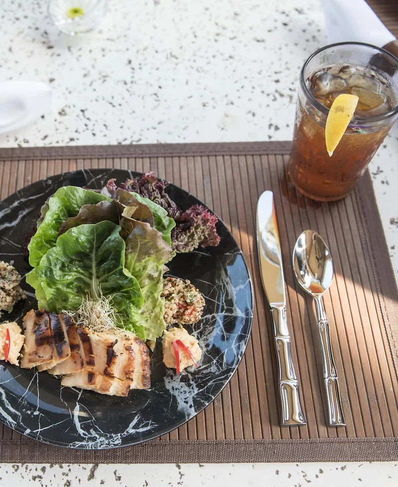 Fortessa Royal Pacific 40-Pc. Flatware Set, Service for 8