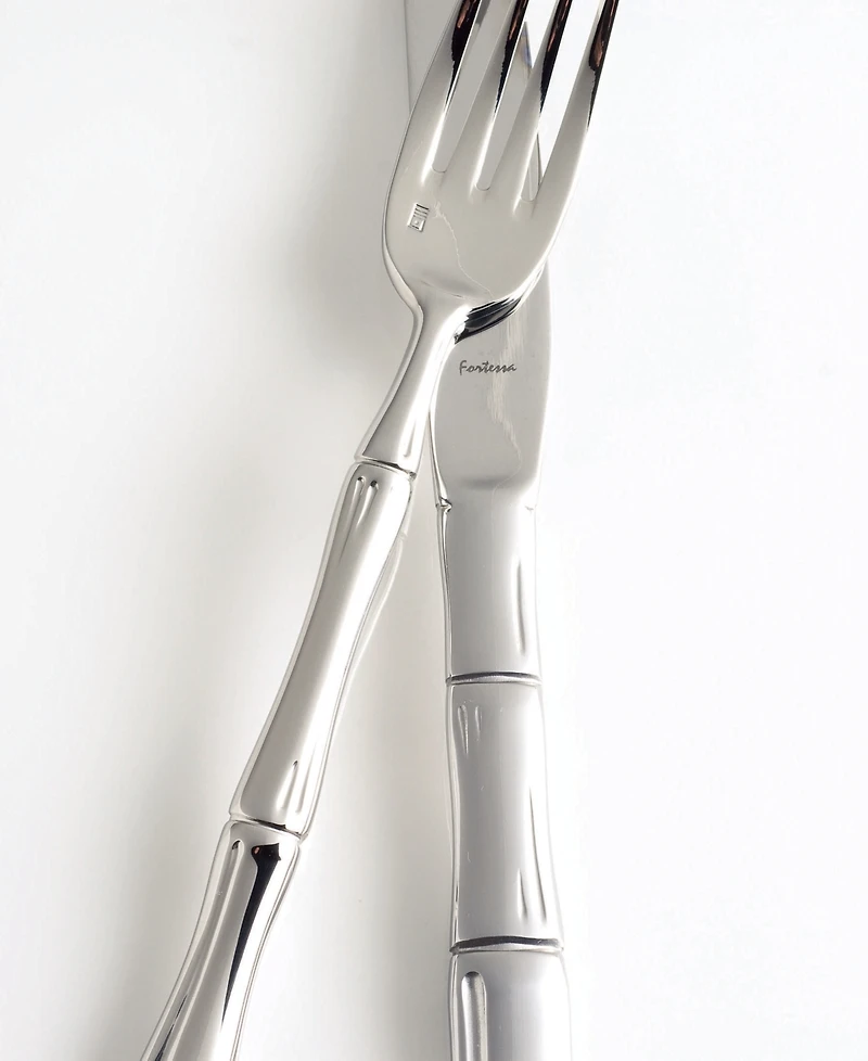Fortessa Royal Pacific 60-Pc. Flatware Set, Service for 12
