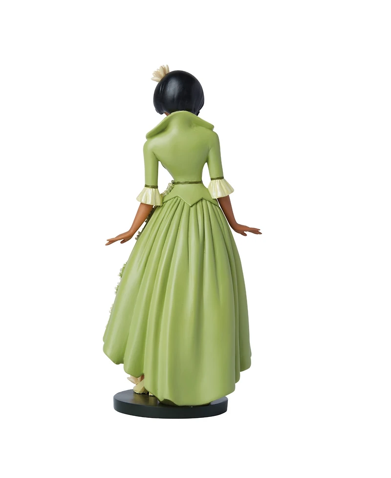 Enesco Disney Showcase Botanical Tiana Figurine