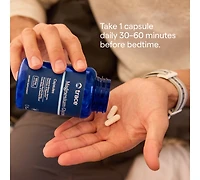 Trace Minerals Magnesium Glycinate Capsules | 120 mg Supports Normal Sleep, Calm Mood, and Maintains Normal Muscle, Liver, Bone & Nerve Function | 180