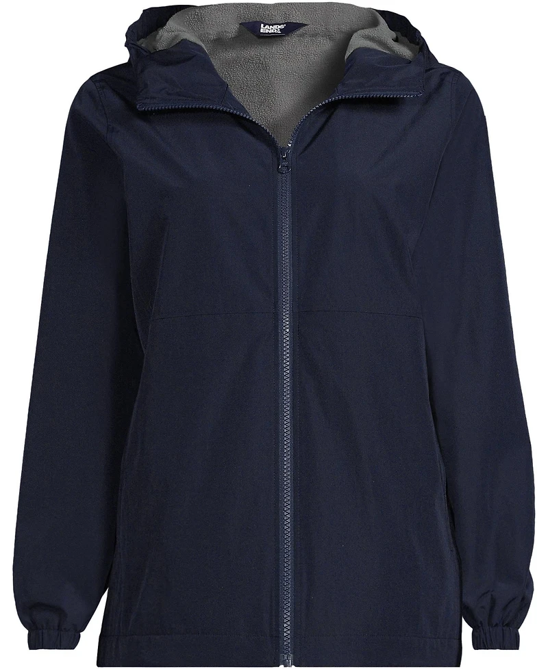 Lands' End Women's Rain Jacket