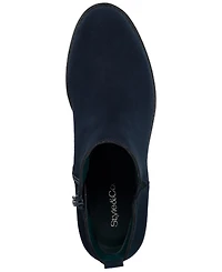 Style & Co Women's Garnerr Lug Sole Ankle Booties, Created for Macy's