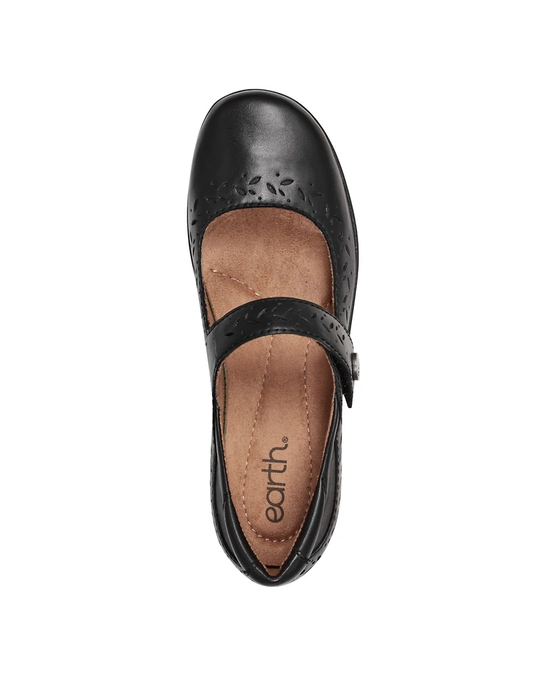 Earth Women's Kinsey Mary Jane Flats