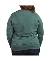 Hybrid Apparel Plus Peanuts Christmas Graphic Pullover T-shirt