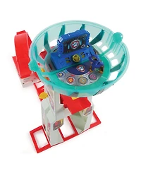 Paw Patrol Rescue Wheels Super Loop Tower with Chase Figure