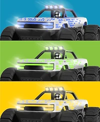 Sharper Image Phantom Crawler Remote Control Light-Up Truck