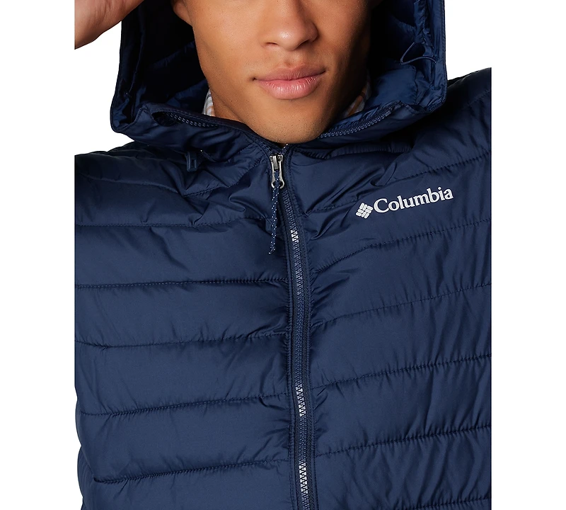 Columbia Men's Powder Lite Ii Hooded Jacket