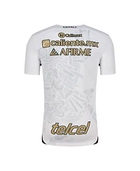 Charly Men's White Club Tijuana 2024/25 Away Authentic Jersey
