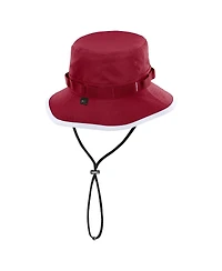 Nike Men's Crimson Alabama Tide 2024/25 On-Field Apex Performance Boonie Bucket Hat