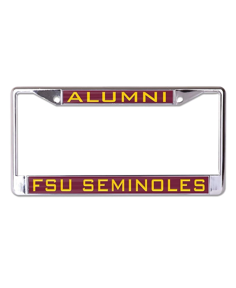 Wincraft Florida State Seminoles S/L School Alumni License Plate Frame