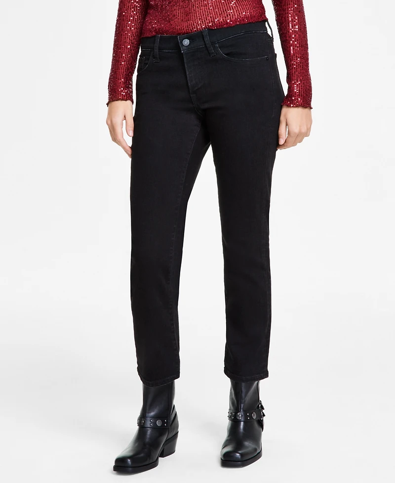 Lucky Brand Women's Sweet Straight Leg Jeans