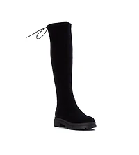 Xti Women's Suede Tall Boots By