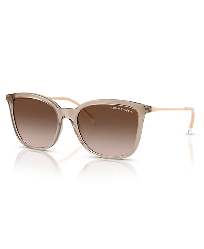 A|X Armani Exchange Women's Sunglasses AX4151S