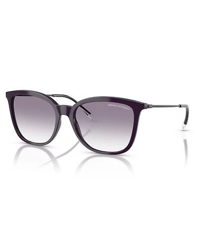 A|X Armani Exchange Women's Sunglasses AX4151S