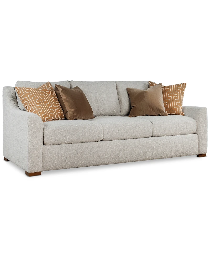 Morgane Fabric Estate Sofa, Created for Macy's