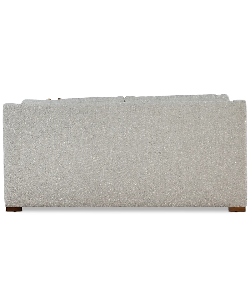Morgane Fabric Sofa, Created for Macy's