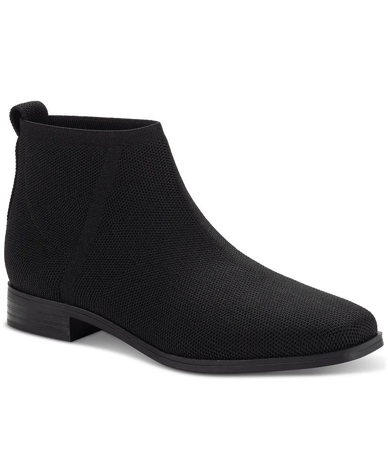 Style & Co Women's Barriee Knit Booties, Created for Macy's