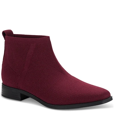 Style & Co Women's Barriee Round Toe Booties, Created for Macy's
