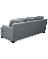 Closeout! Kaelie 2-Pc. Reversible Sofa Chaise Sleeper