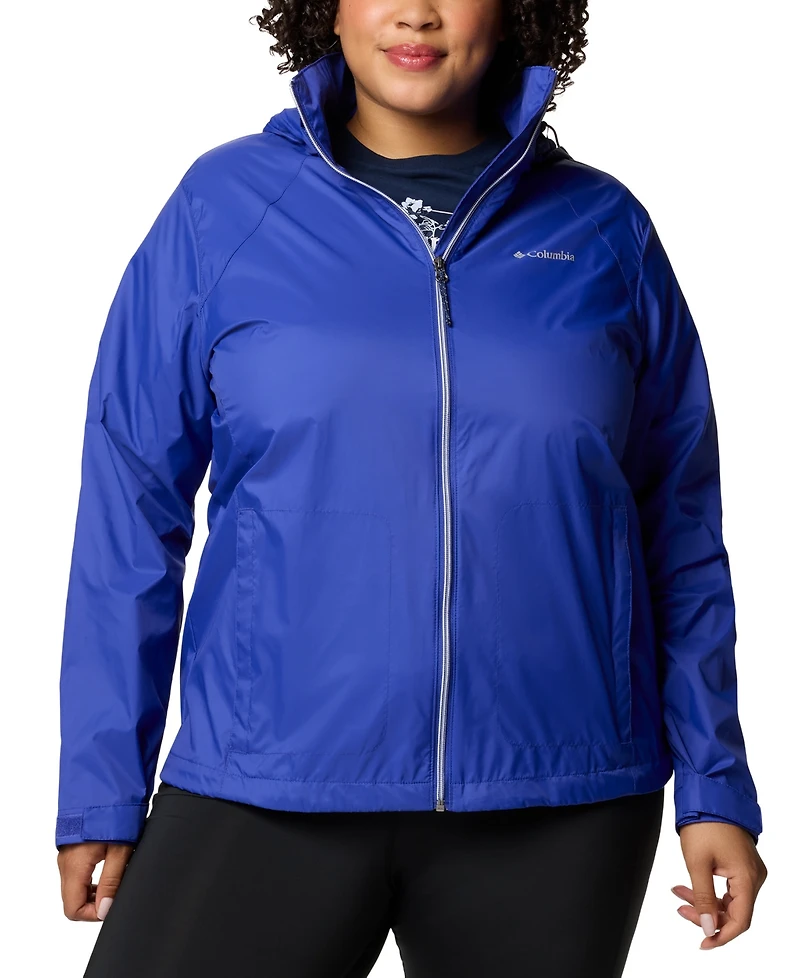 Columbia Plus Size Switchback Iv Jacket