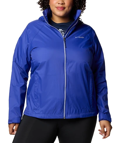 Columbia Plus Size Switchback Iv Jacket