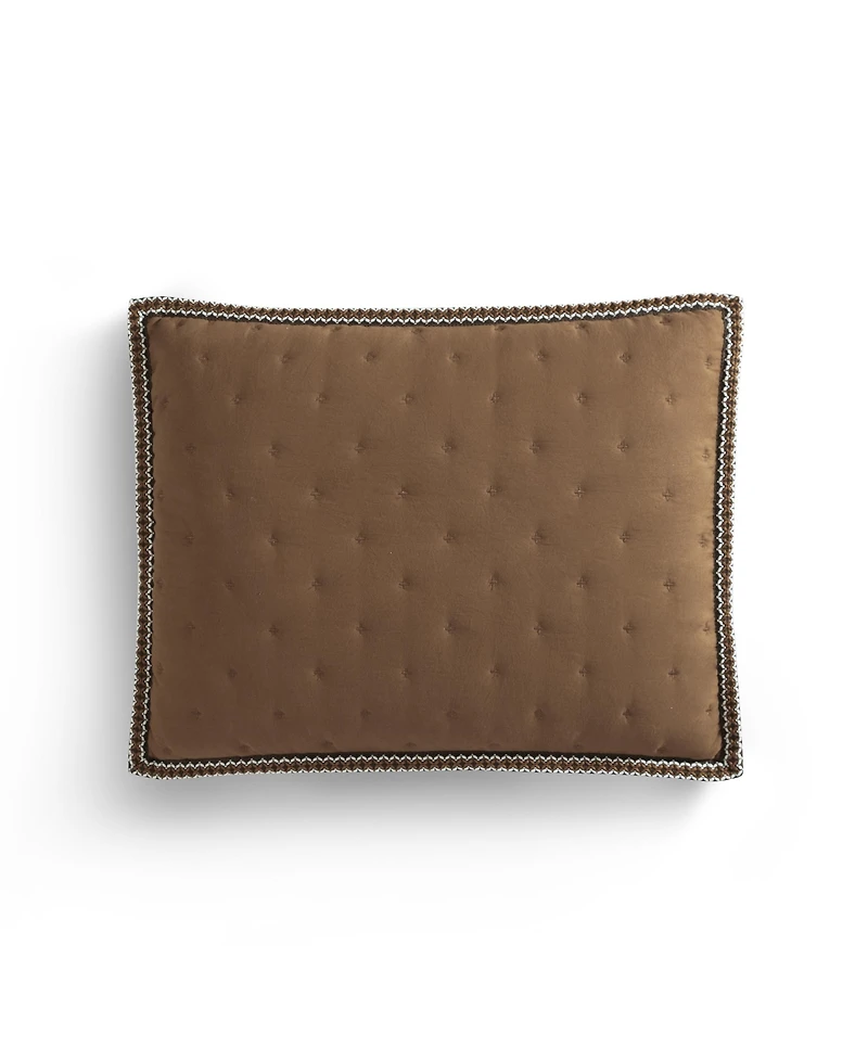 Ugg Devon Braid Quilt Set