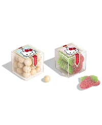 Sugarfina Hello Kitty 2 Piece Candy Bento Box, 2 Pack