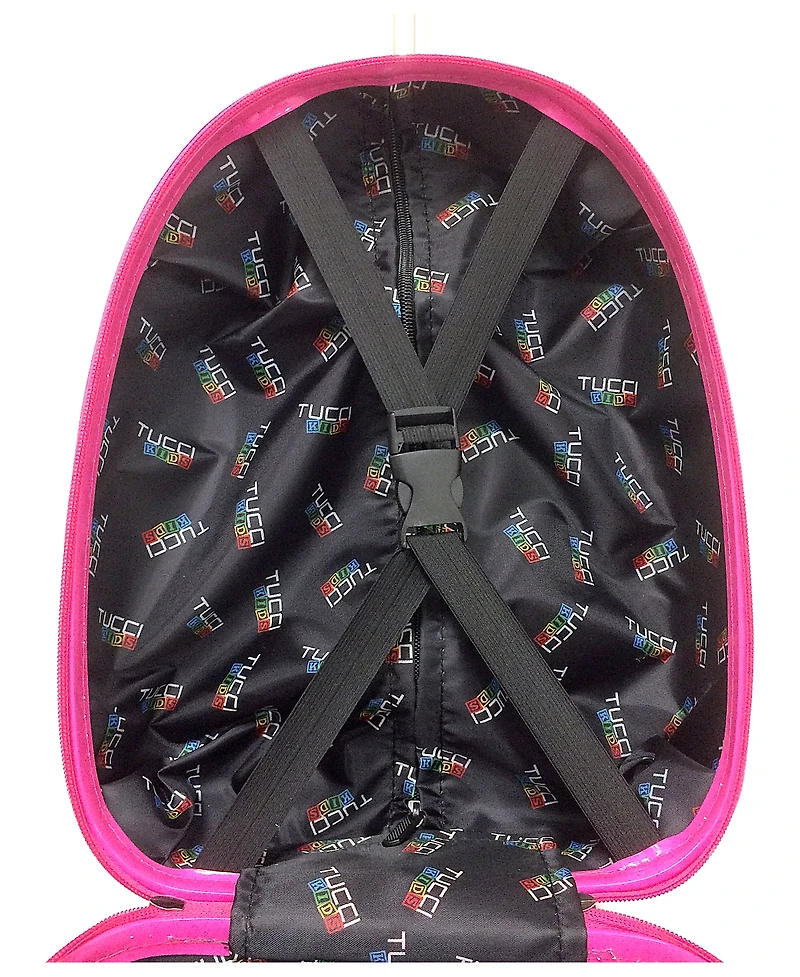 Tucci 32" Luggage Hardside Suitcase for Kids