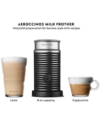 Nespresso Limited-Edition Vertuo Pop+ Deluxe Coffee and Espresso Maker by Breville