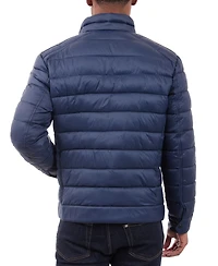 Michael Kors Men's Quilted Full-Zip Puffer Jacket