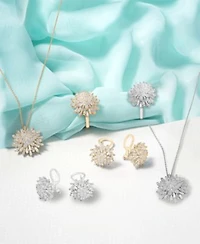 Wrapped In Love Diamond Starburst Jewelry Collection In 14k White Gold Or 14k Yellow Gold Created For Macys