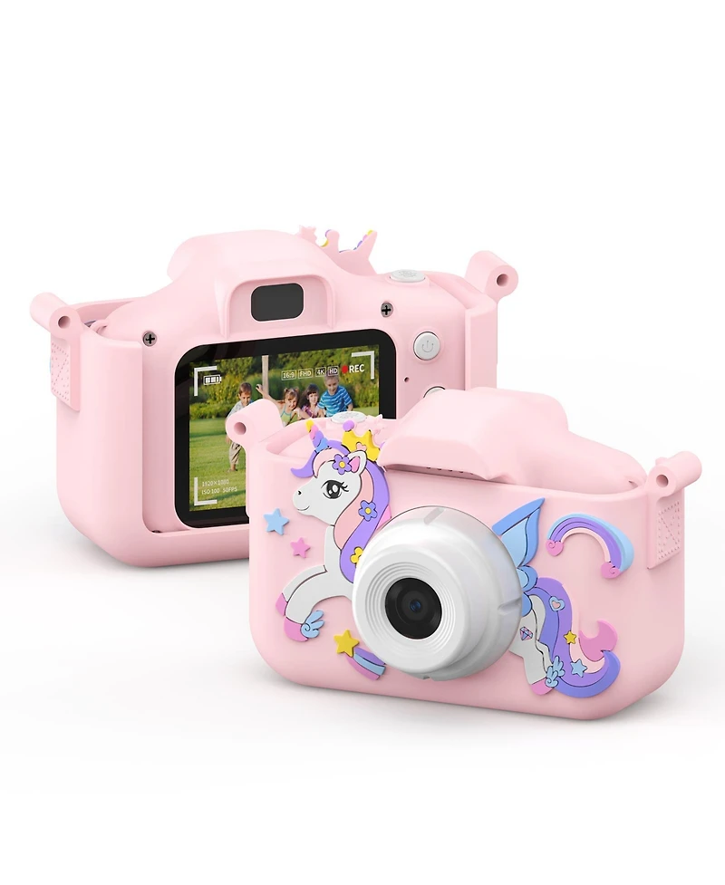 Contixo Kids Digital Camera (Pink)